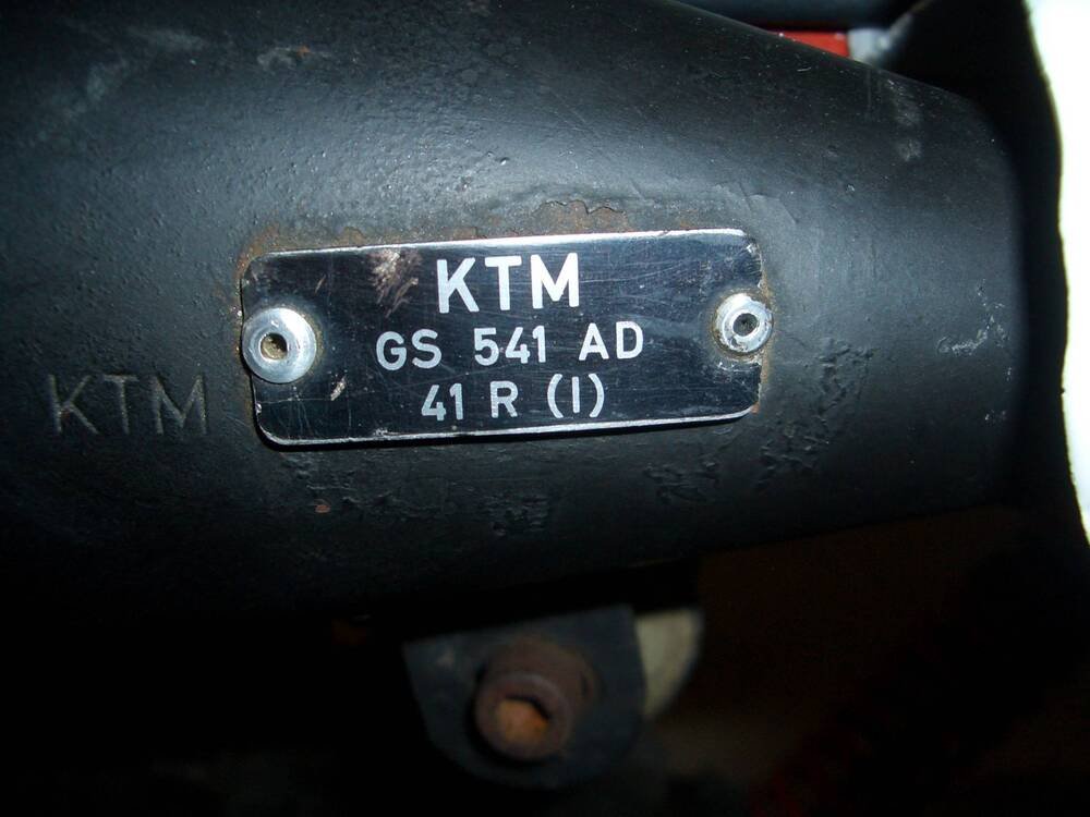 KTM 350 GS (5)