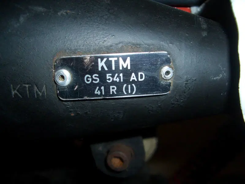 KTM 350 GS (5)