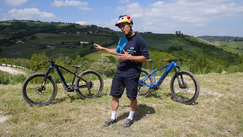 Fontana Educational 02: "eBike, quale motore elettrico scegliere?"
