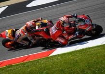 MotoGP 2019. I temi del GP di Catalunya: Dovizioso deve battere Márquez
