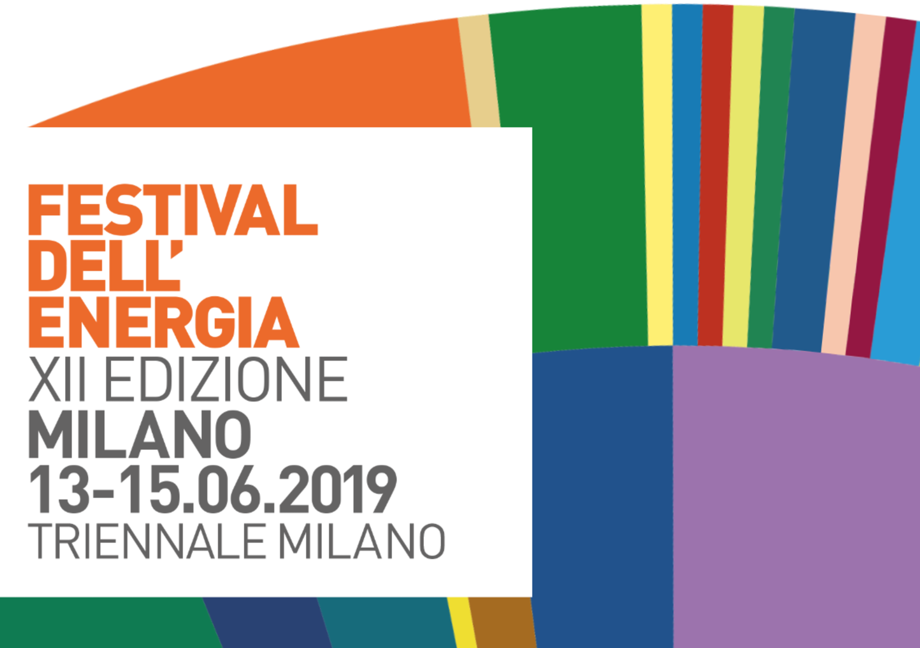 A Milano il Festival dell&#039;Energia 2019