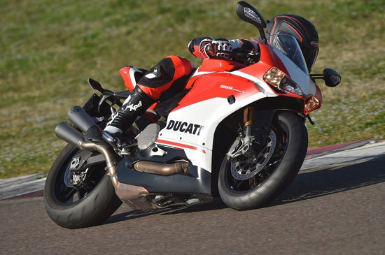 Ducati Panigale 959