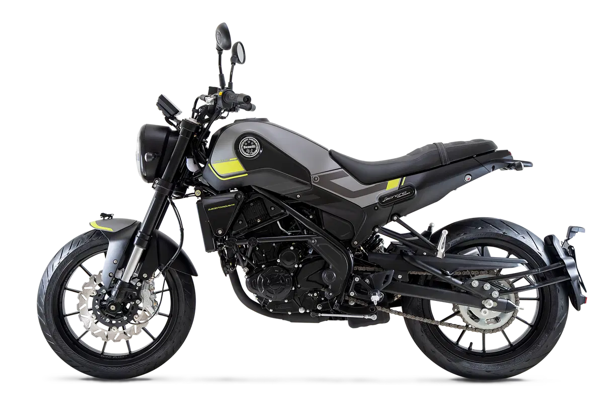 Benelli Leoncino 250 Leoncino 250 (2019 - 20) (2)