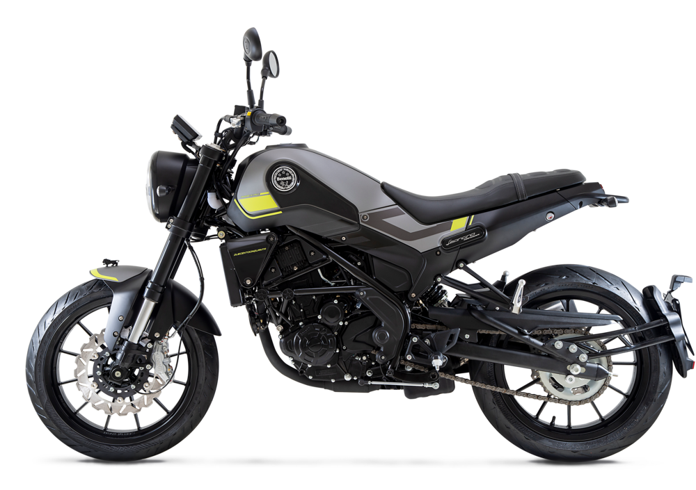 Benelli Leoncino 250 (2019 - 20) (2)