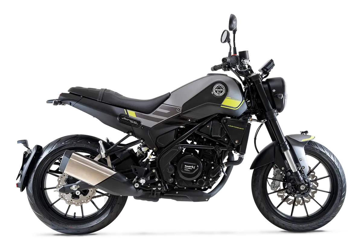 Benelli Leoncino 250 Leoncino 250 (2019 - 20) (4)