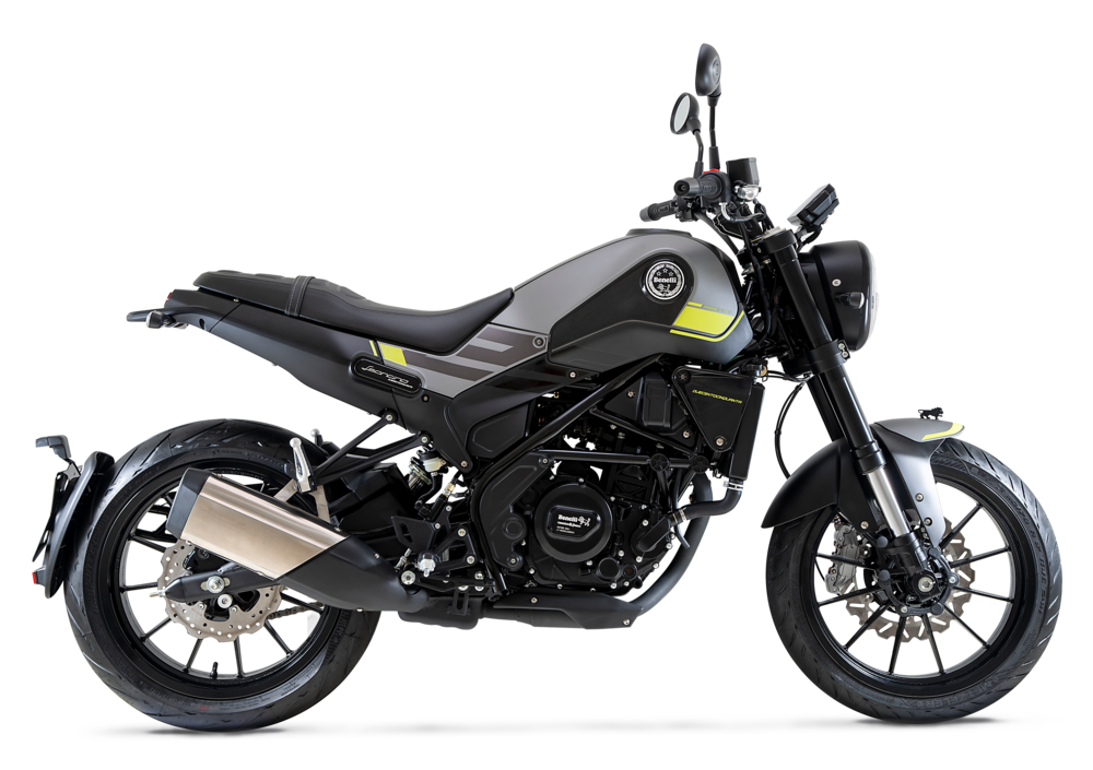 Benelli Leoncino 250 (2019 - 20) (4)