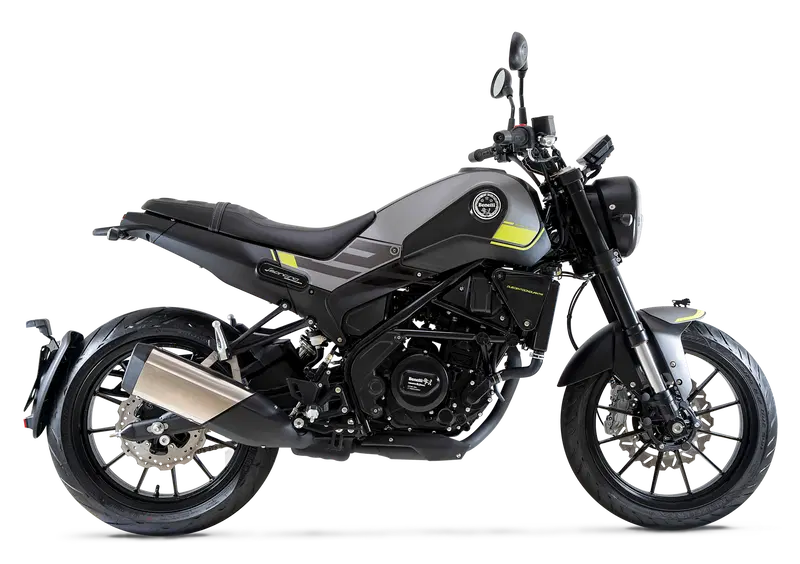 Benelli Leoncino 250 Leoncino 250 (2019 - 20) (4)