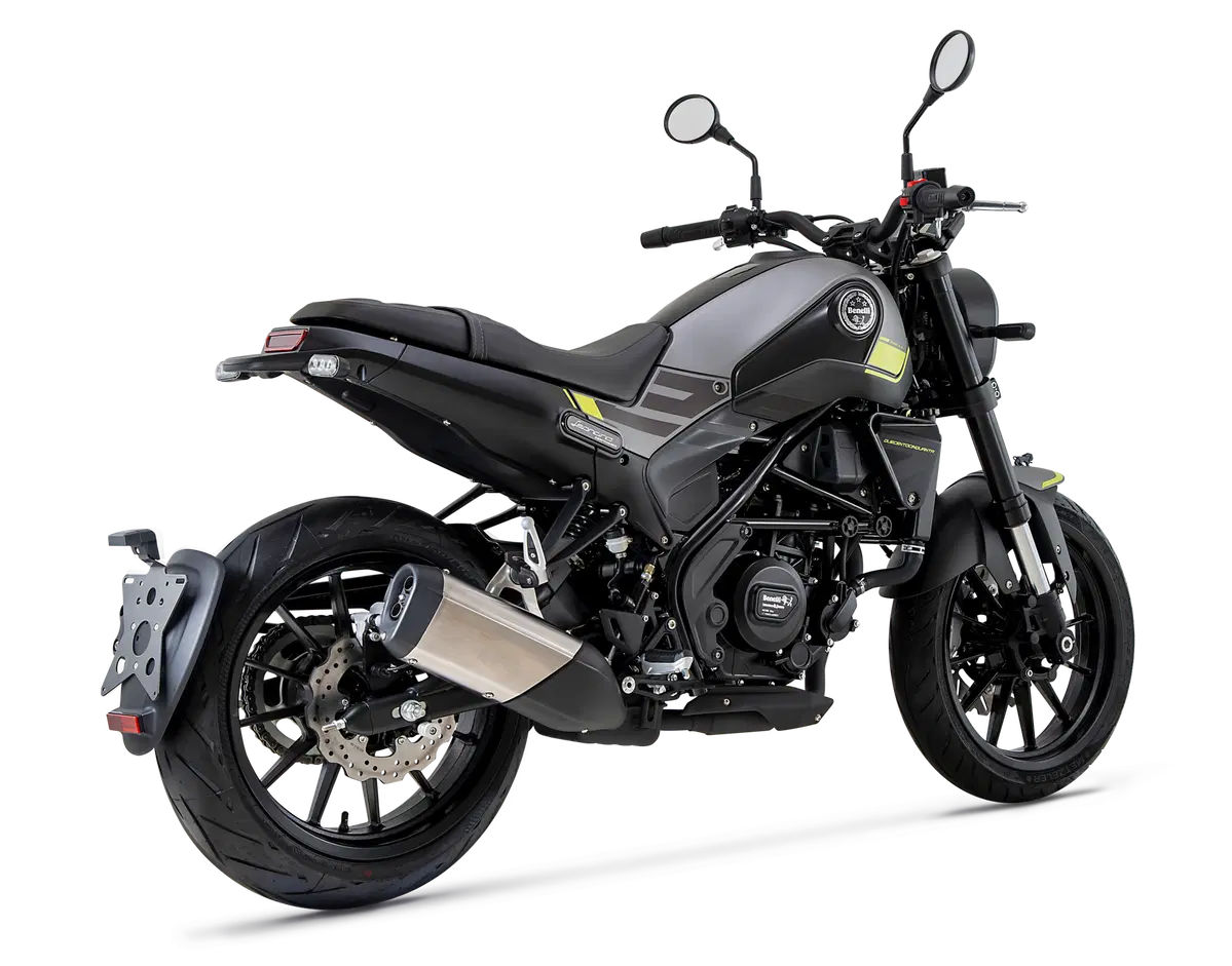 Benelli Leoncino 250 Leoncino 250 (2019 - 20) (5)