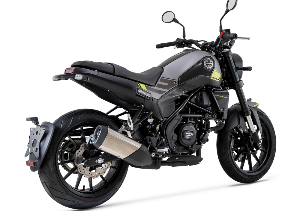 Benelli Leoncino 250 (2019 - 20) (5)