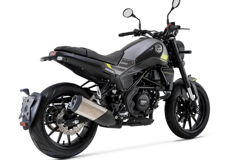 Benelli Leoncino 250 Leoncino 250 (2019 - 20) (5)