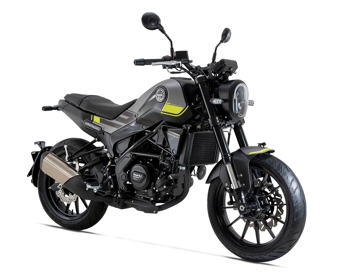 Benelli Leoncino 250 (2019 - 20)