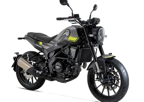 Benelli Leoncino 250 (2019 - 20)