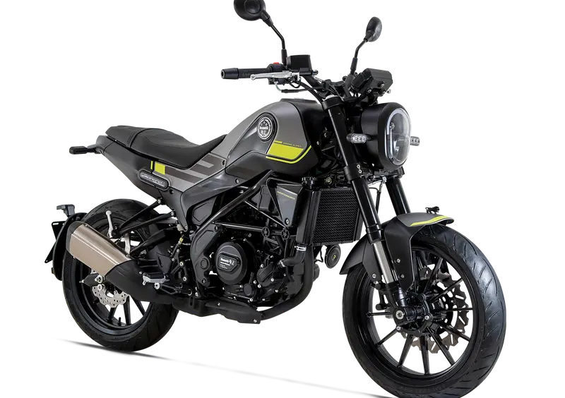 Benelli Leoncino 250 Leoncino 250 (2019 - 20)