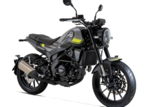 Benelli Leoncino 250 (2019 - 20)