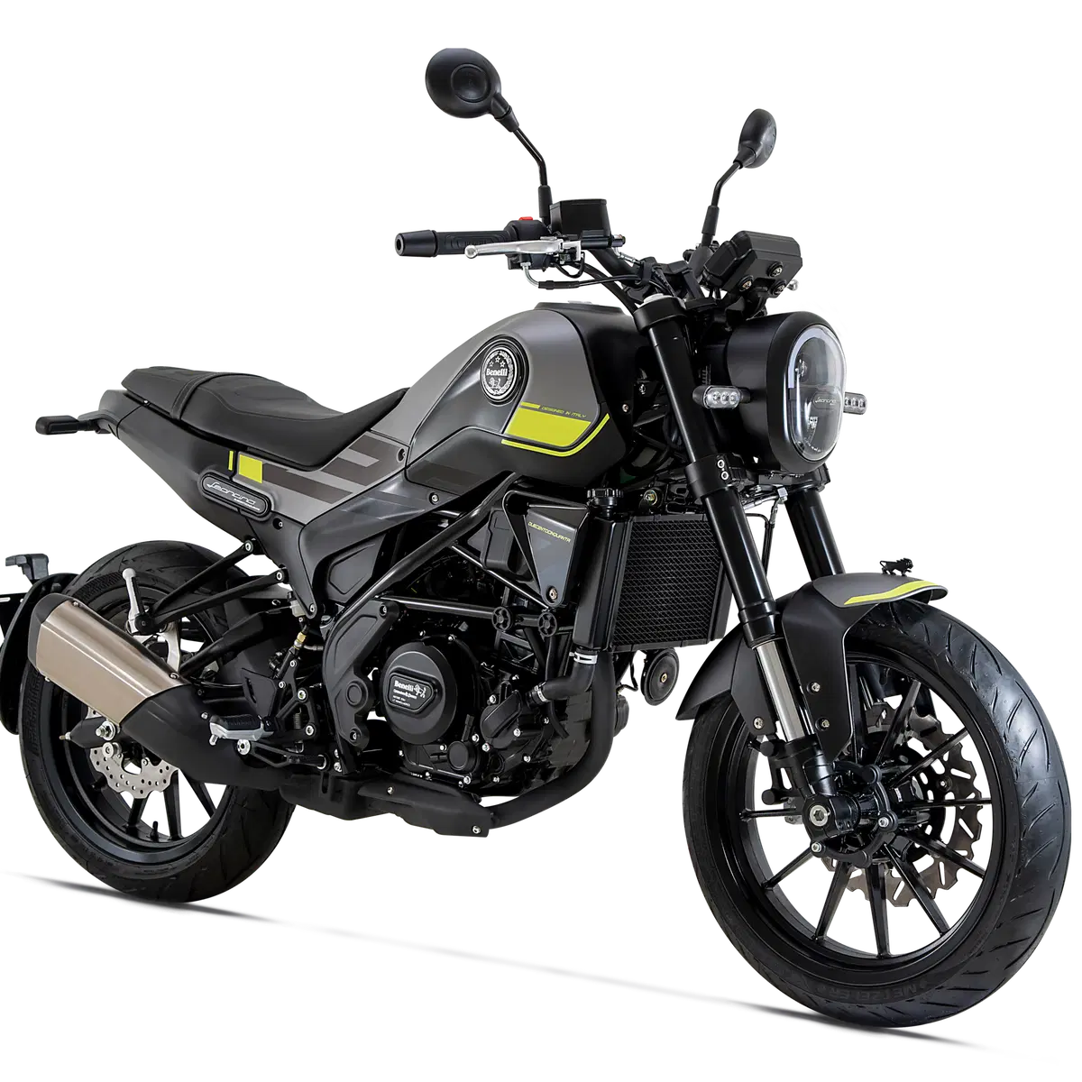 Benelli Leoncino 250 (2019 - 20)
