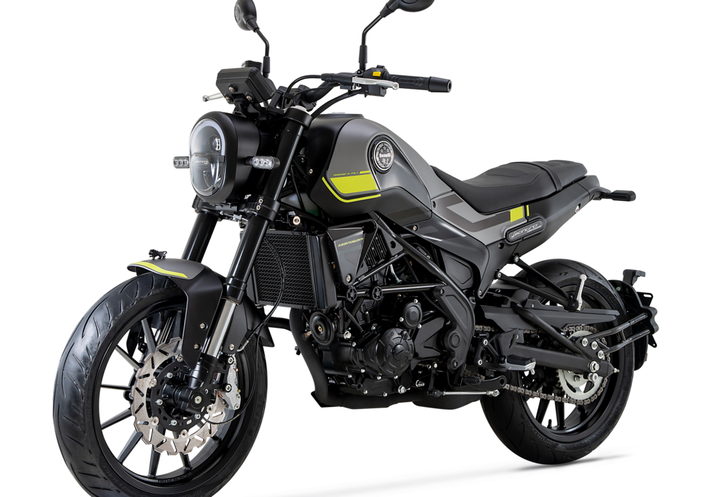 Benelli Leoncino 250 (2019 - 20) (3)