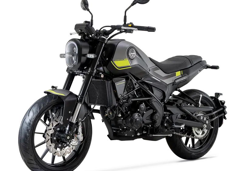 Benelli Leoncino 250 Leoncino 250 (2019 - 20) (3)