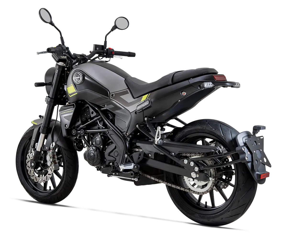 Benelli Leoncino 250 Leoncino 250 (2019 - 20) (6)