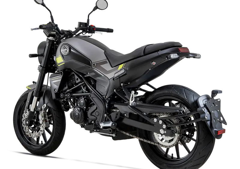 Benelli Leoncino 250 Leoncino 250 (2019 - 20) (6)