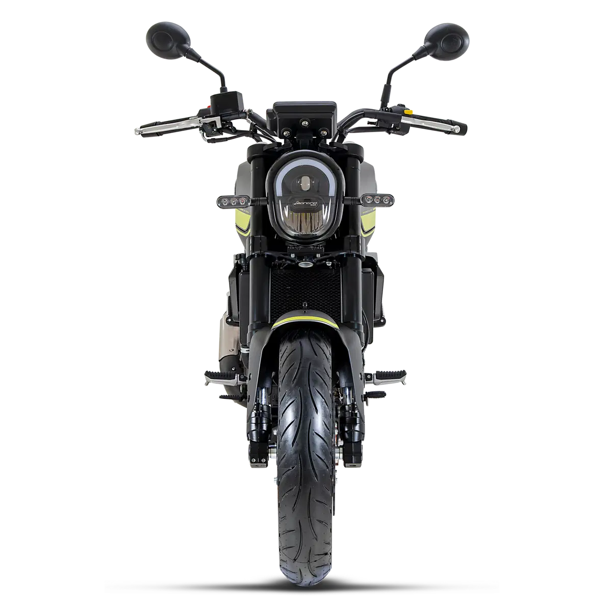Benelli Leoncino 250 Leoncino 250 (2019 - 20) (7)