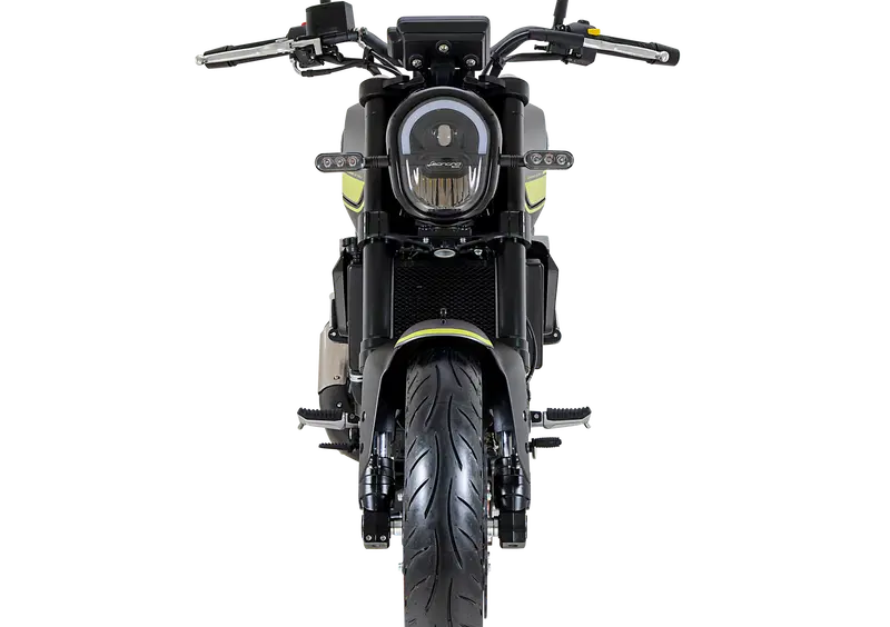 Benelli Leoncino 250 Leoncino 250 (2019 - 20) (7)
