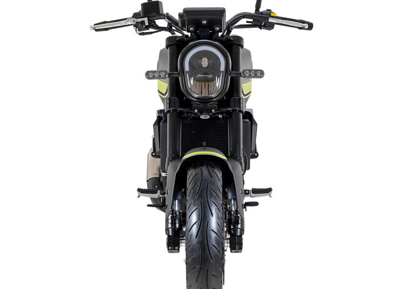 Benelli Leoncino 250 Leoncino 250 (2019 - 20) (7)