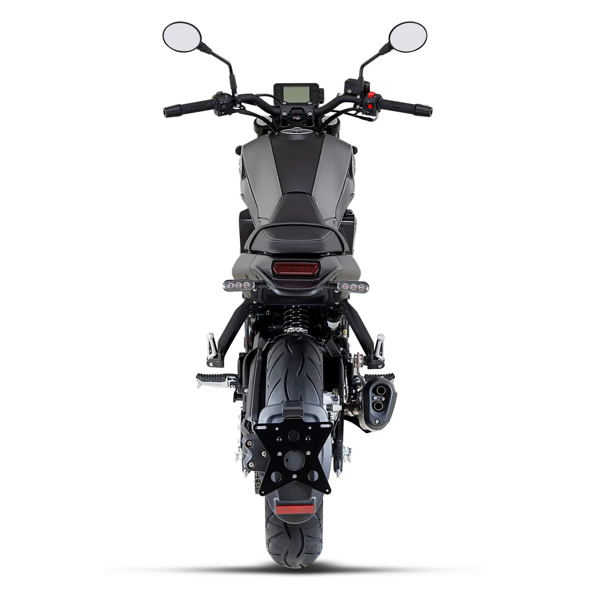 Benelli Leoncino 250 Leoncino 250 (2019 - 20) (8)
