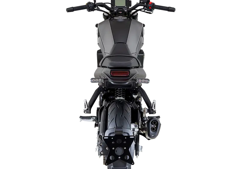 Benelli Leoncino 250 Leoncino 250 (2019 - 20) (8)