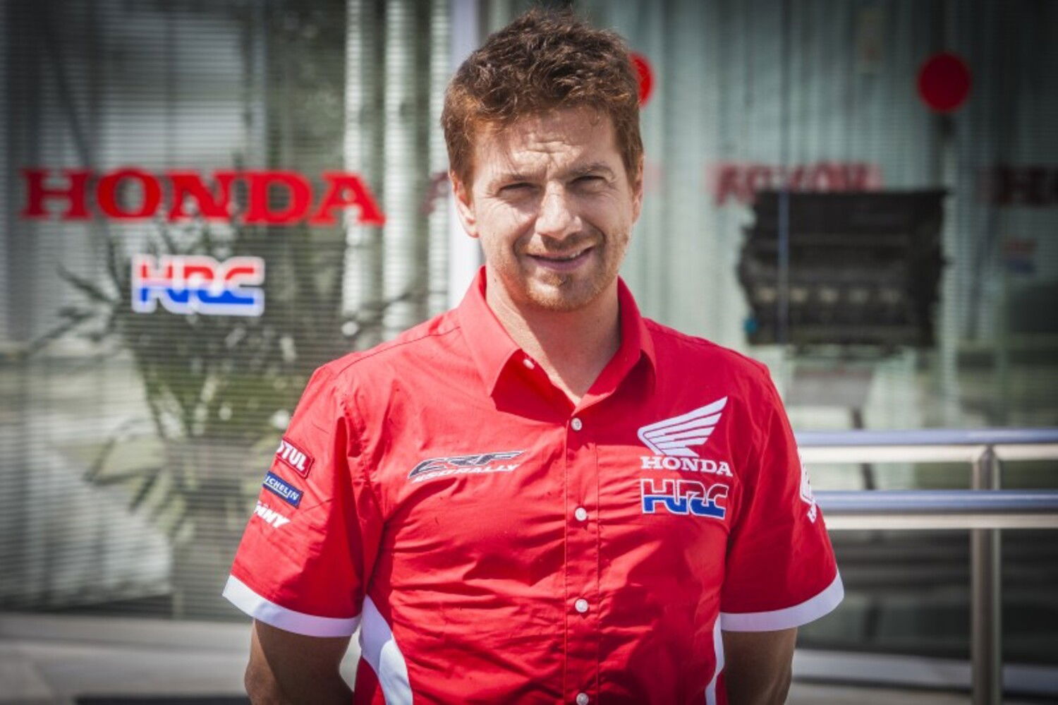 Dakar 2017. Team Honda HRC, è svolta. Arriva Roberto Boasso