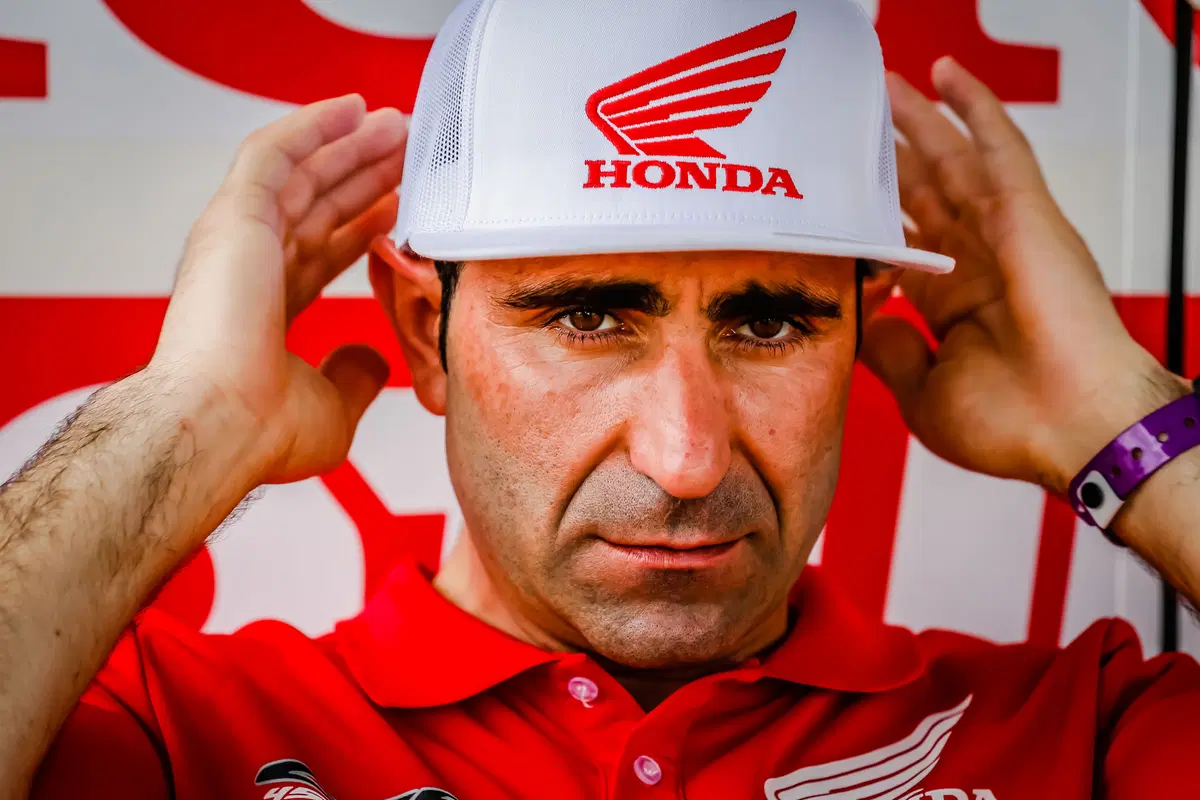 Dakar 2017. Team Honda HRC, è svolta. Arriva Roberto Boasso (10)