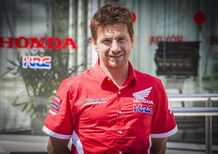 Dakar 2017. Team Honda HRC, è svolta. Arriva Roberto Boasso