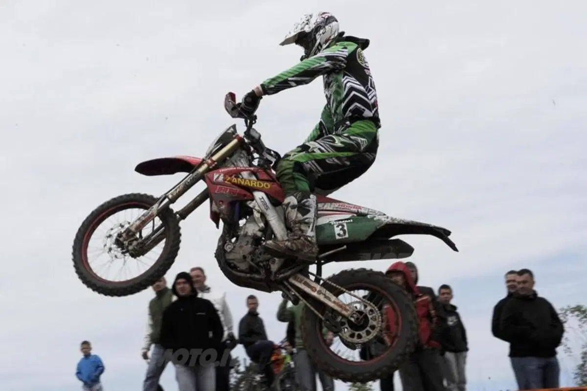 Europeo Enduro. Il Gran Premio della Polonia