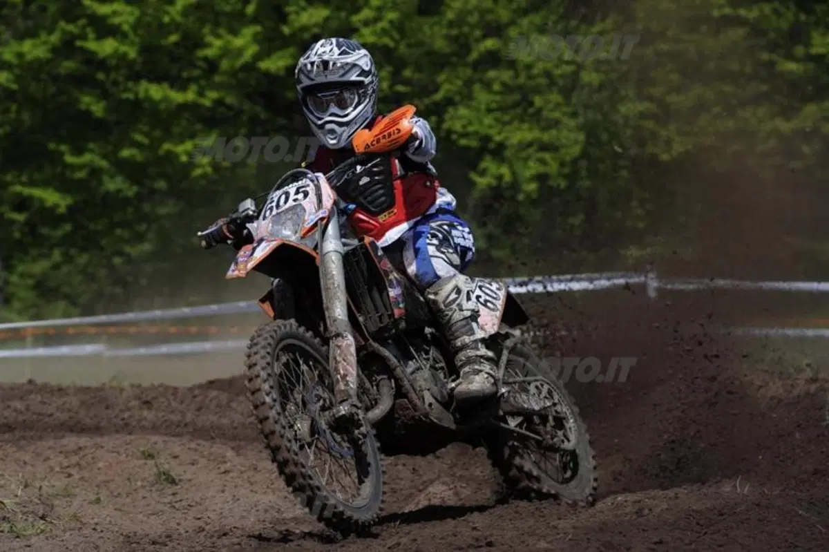 Europeo Enduro. Il Gran Premio della Polonia (3)