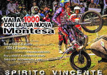 Vai a Mille su Montesa Trial e Motoalpinismo