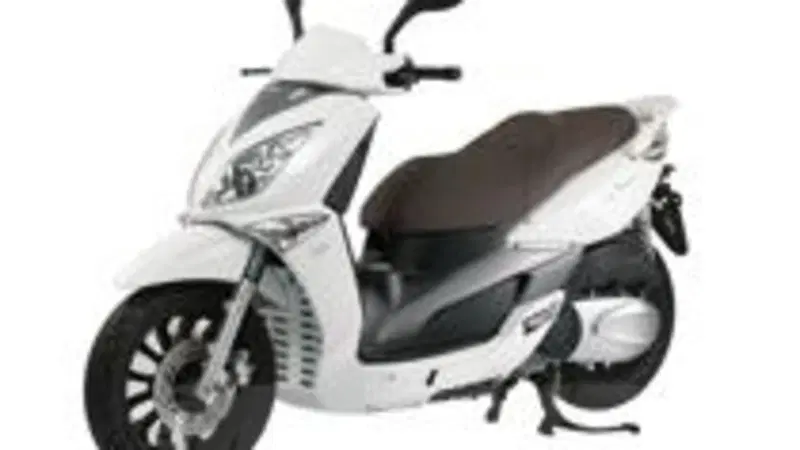 Aeon Elite 125 e 350 e Urban 125 e 350