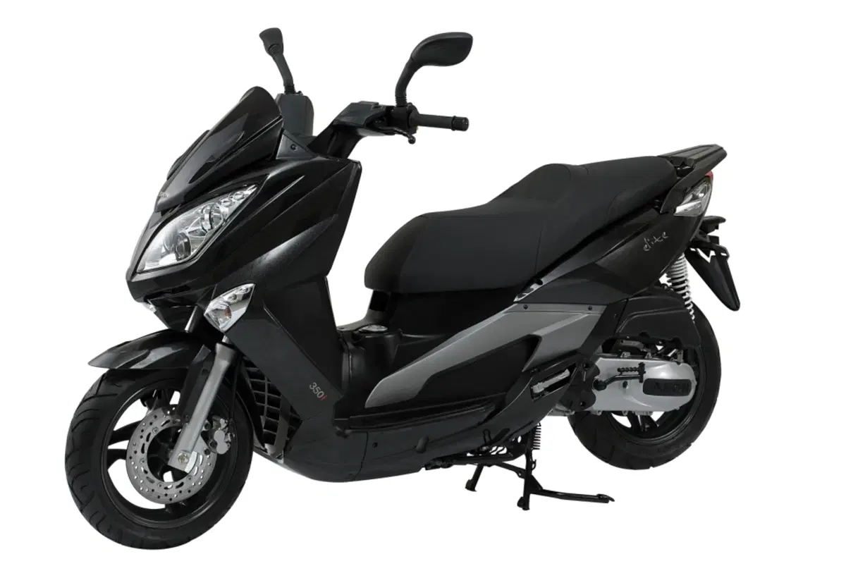 Aeon Elite 125 e 350 e Urban 125 e 350