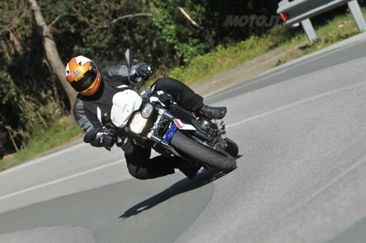Michelin Pilot Road 3. La nostra prova