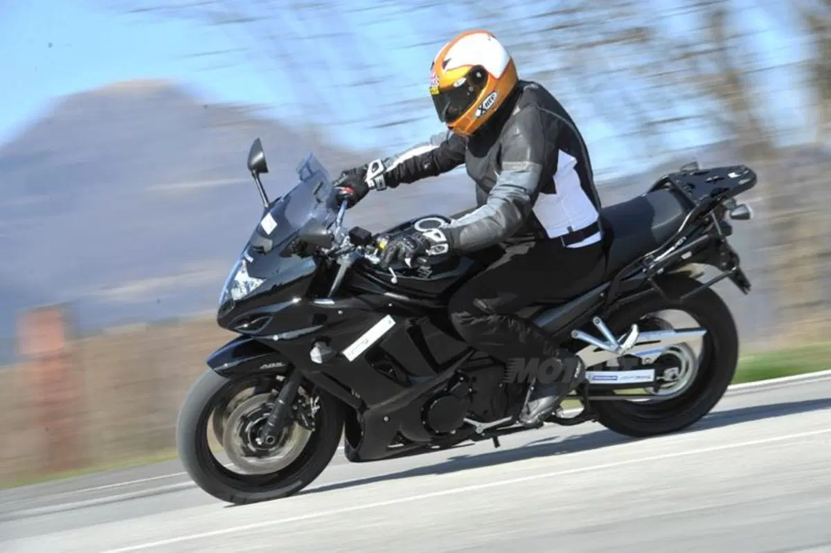 Michelin Pilot Road 3. La nostra prova (2)