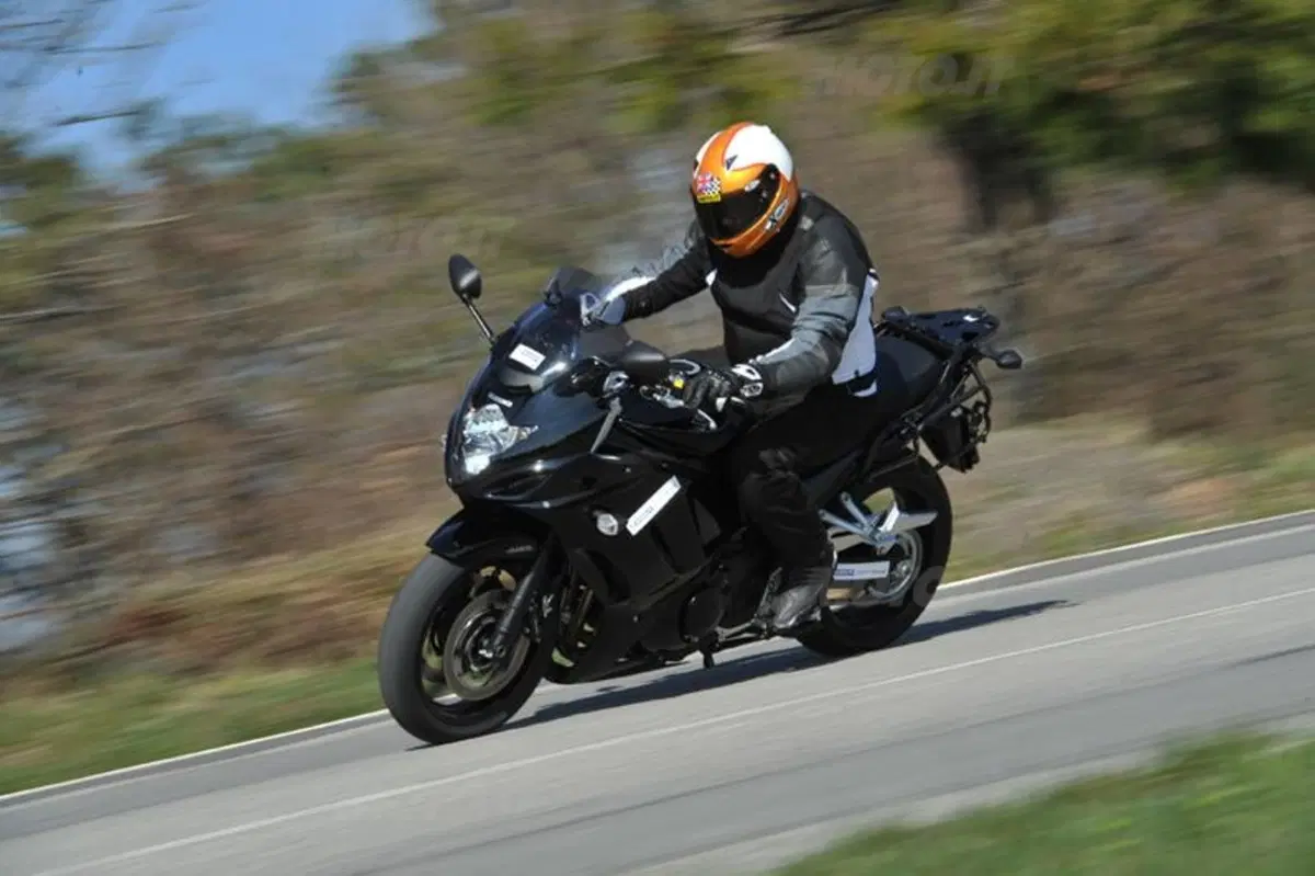 Michelin Pilot Road 3. La nostra prova (3)