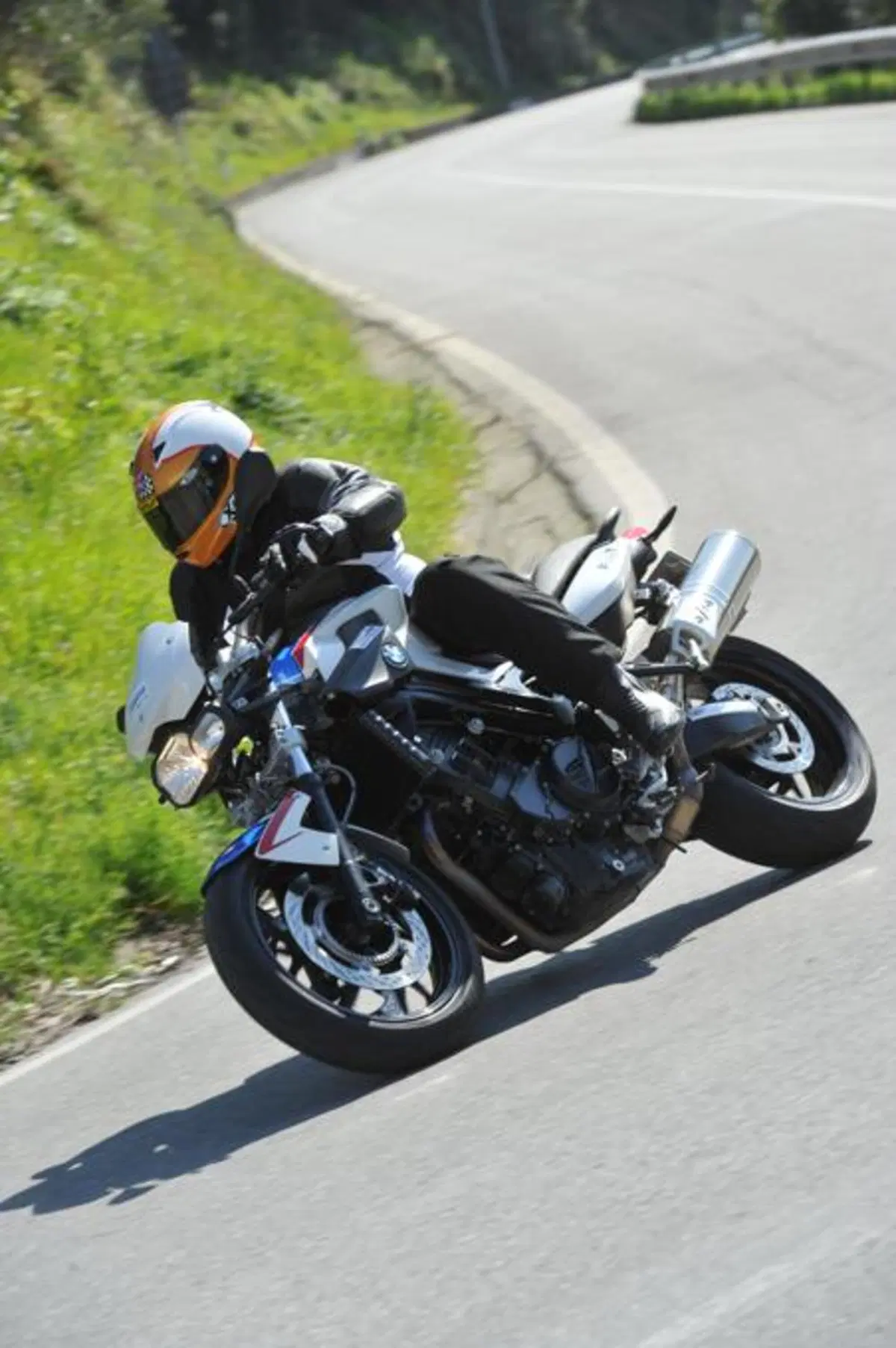 Michelin Pilot Road 3. La nostra prova (5)