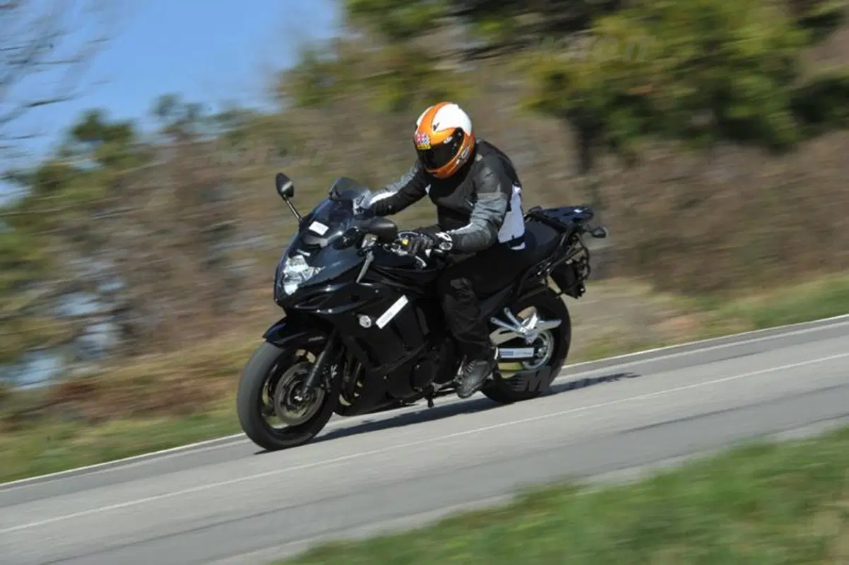 Michelin Pilot Road 3. La nostra prova (7)