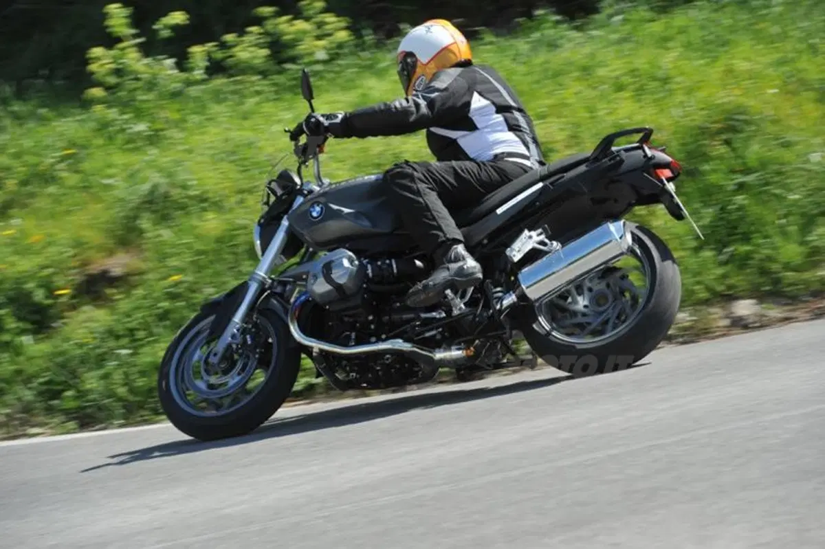 Michelin Pilot Road 3. La nostra prova (9)