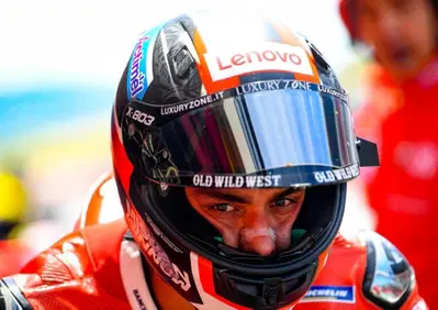 MotoGP 2019. Petrucci: “Altro che indebolita, Ducati è più forte”