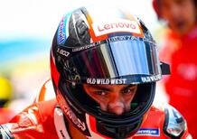 MotoGP 2019. Petrucci: “Altro che indebolita, Ducati è più forte”