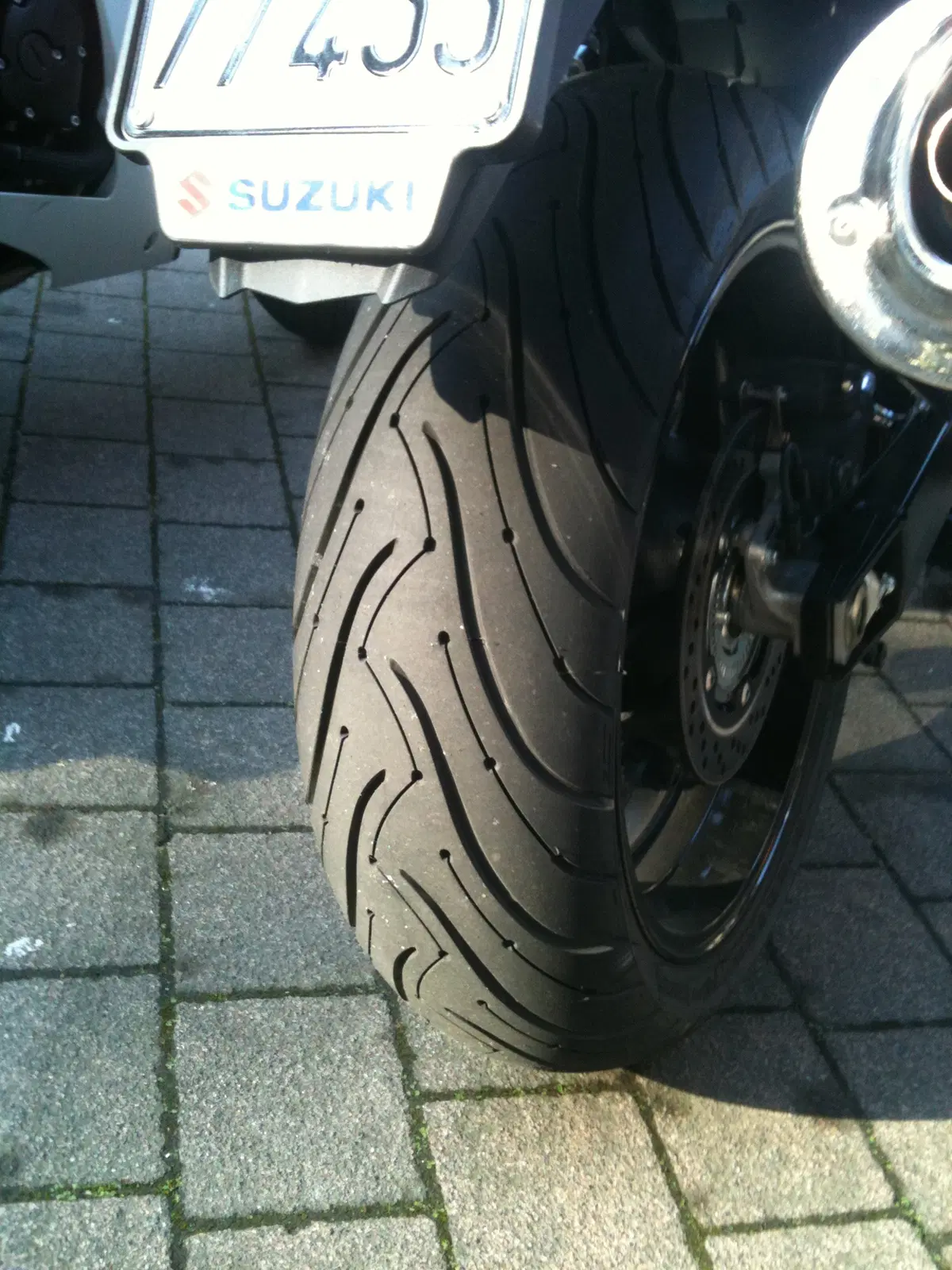 Michelin Pilot Road 3. La nostra prova (17)