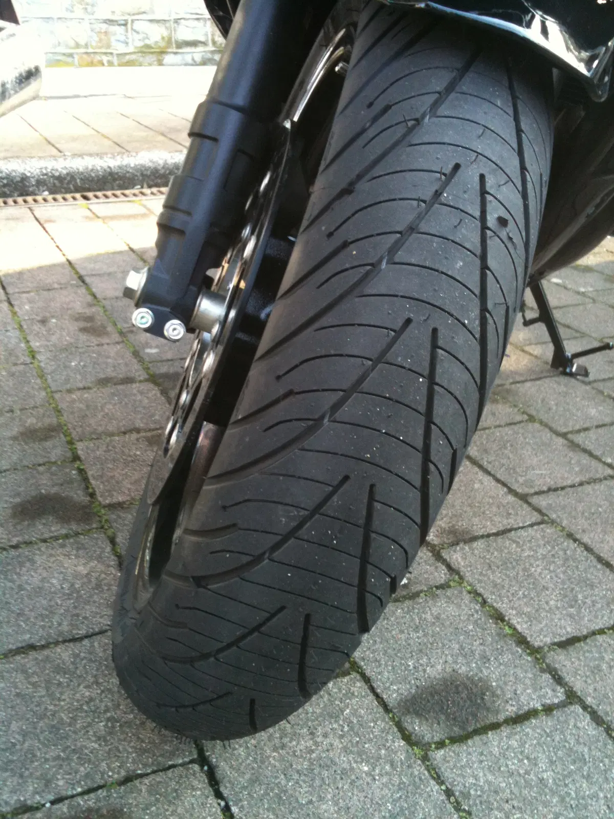 Michelin Pilot Road 3. La nostra prova (18)