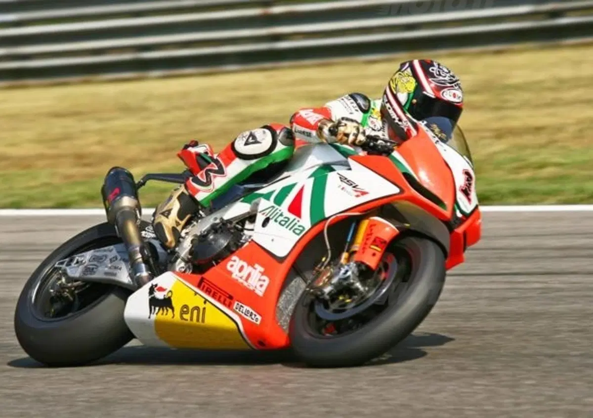 Nico Cereghini: "Biaggi va dritto e noi a rovescio"