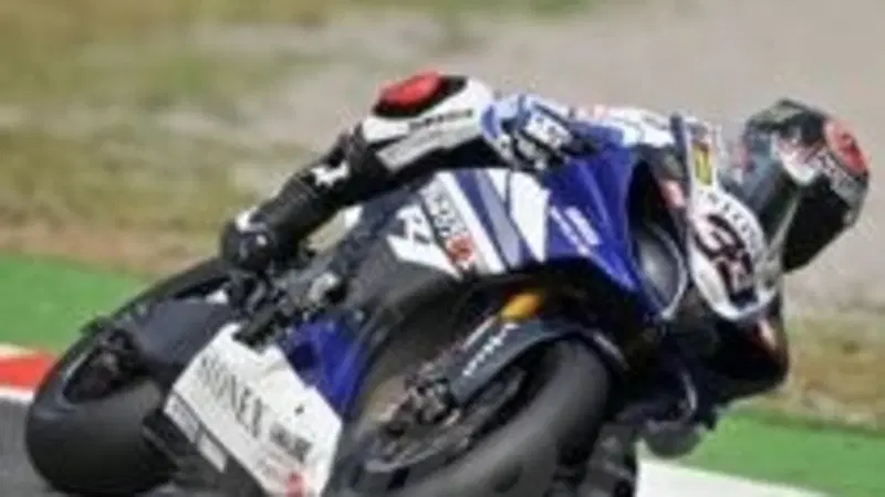 Tripletta Yamaha a Monza