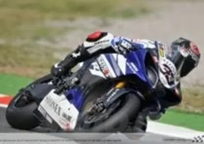 Tripletta Yamaha a Monza