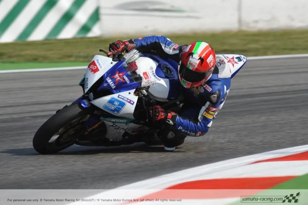 Tripletta Yamaha a Monza (3)